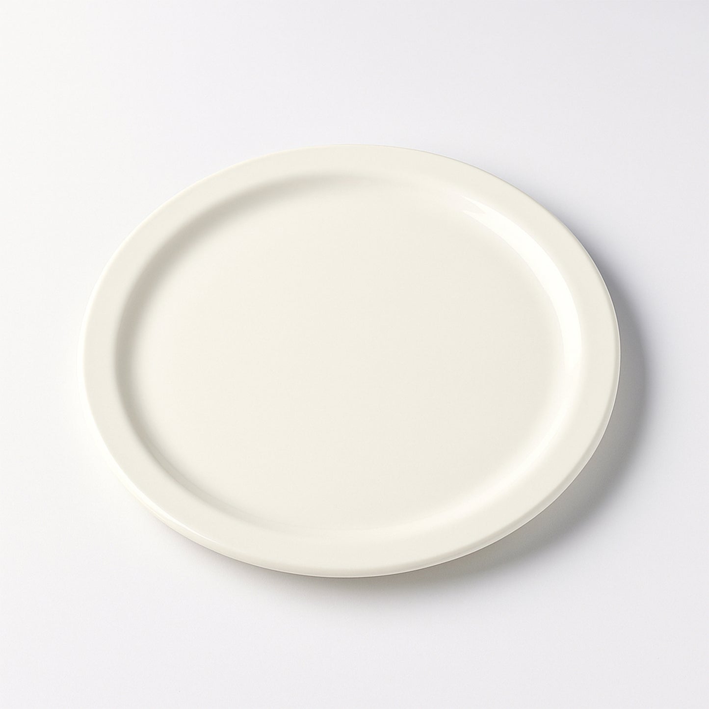 Large Round Multi-purpose Serving Plate Tray (1 Pc 40 Cm)