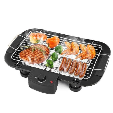 BBQ-Outdoor-Cooking HomieStyle.in