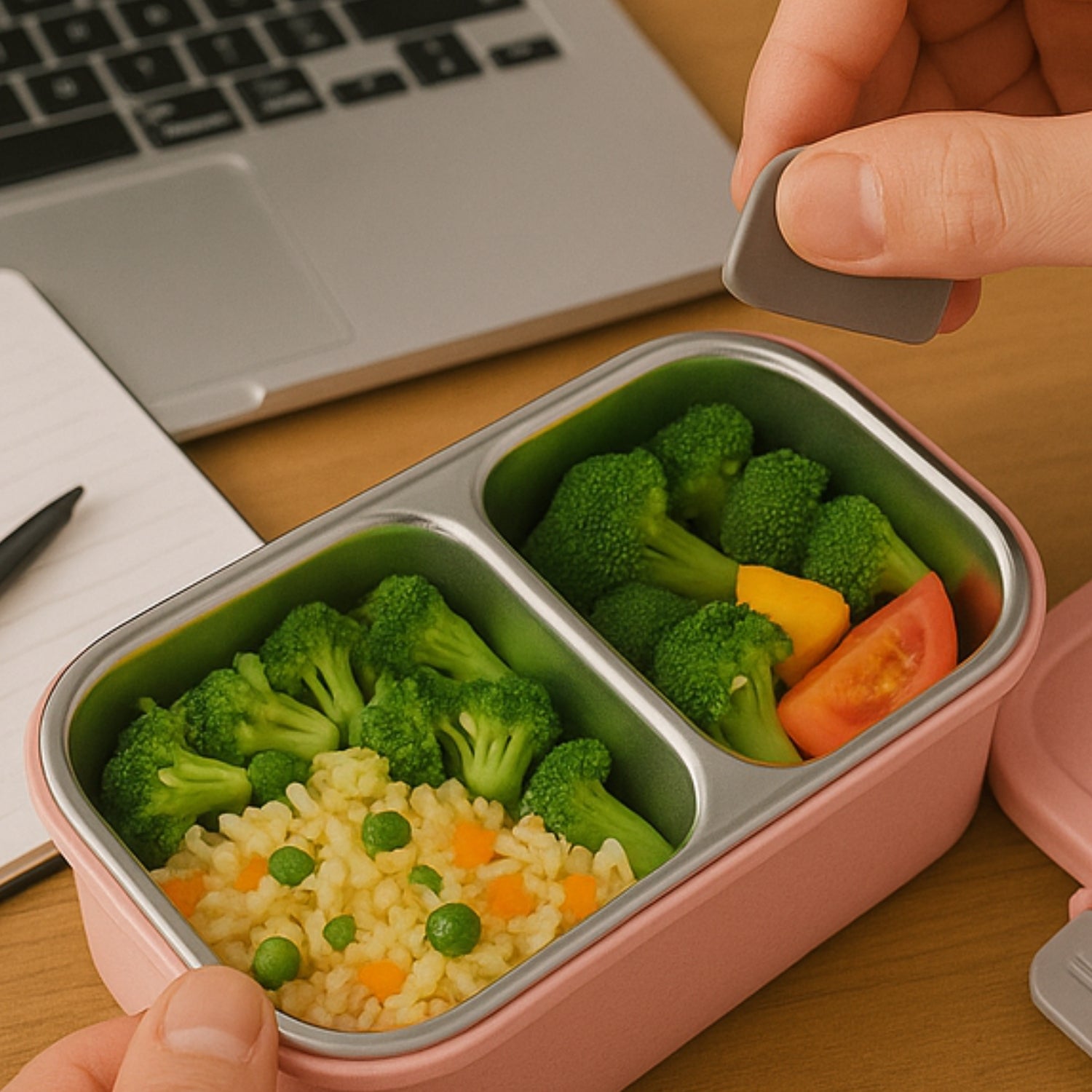Lunch-Boxes-Tiffin HomieStyle.in
