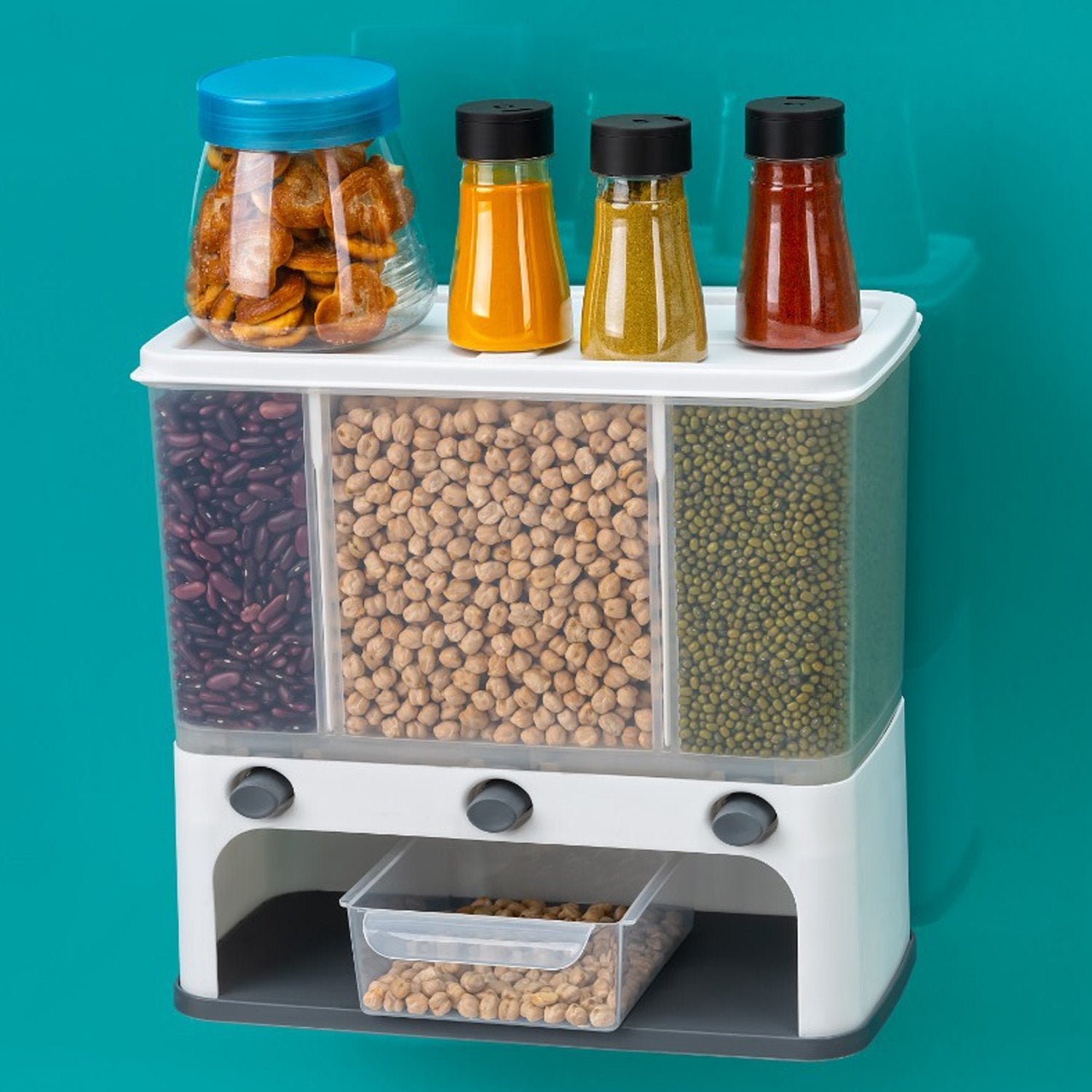 Kitchen-Jars-Food-Containers HomieStyle.in