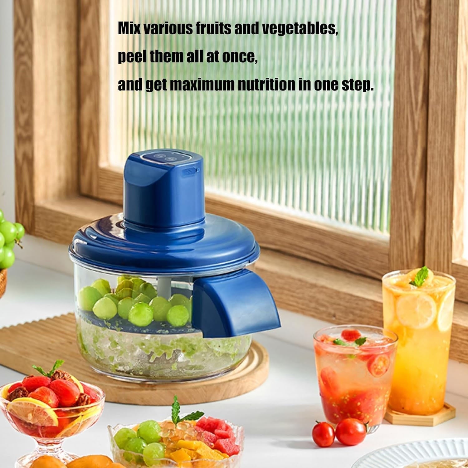 Peelers-Graters HomieStyle.in