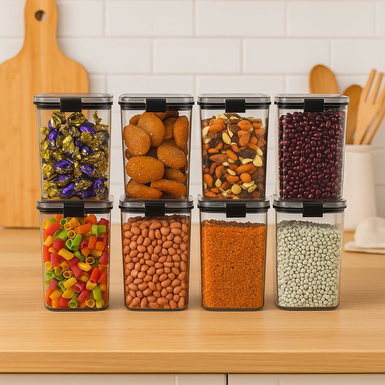 FOOD-STORAGE-CONTAINERS HomieStyle.in