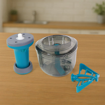 Supermom Premium Tringo Push Chopper (1 Pc)