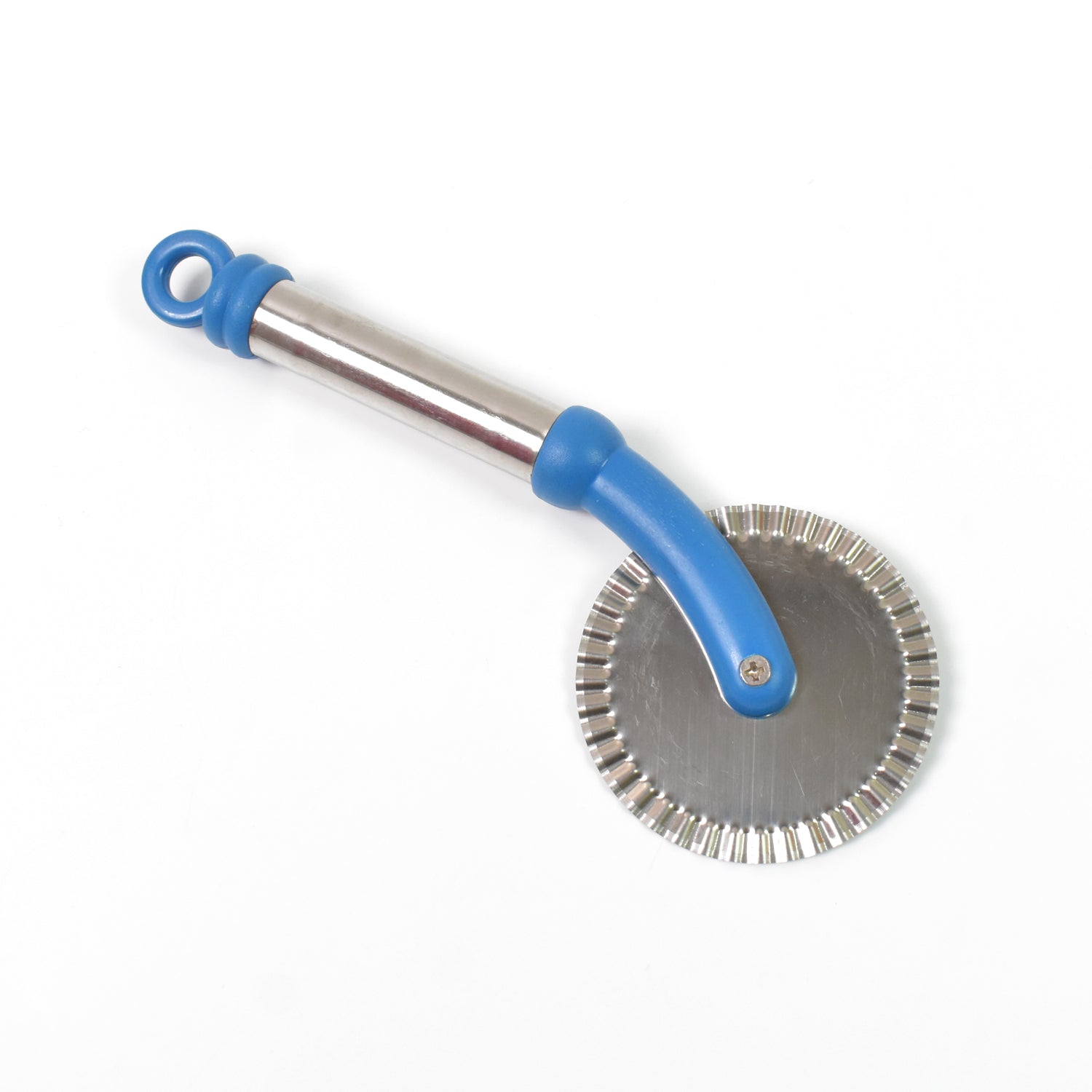 Multi Purpose Use Curly Pizza Cutter  Pastry Cutter  Sandwiches Cutter (1 Pc)