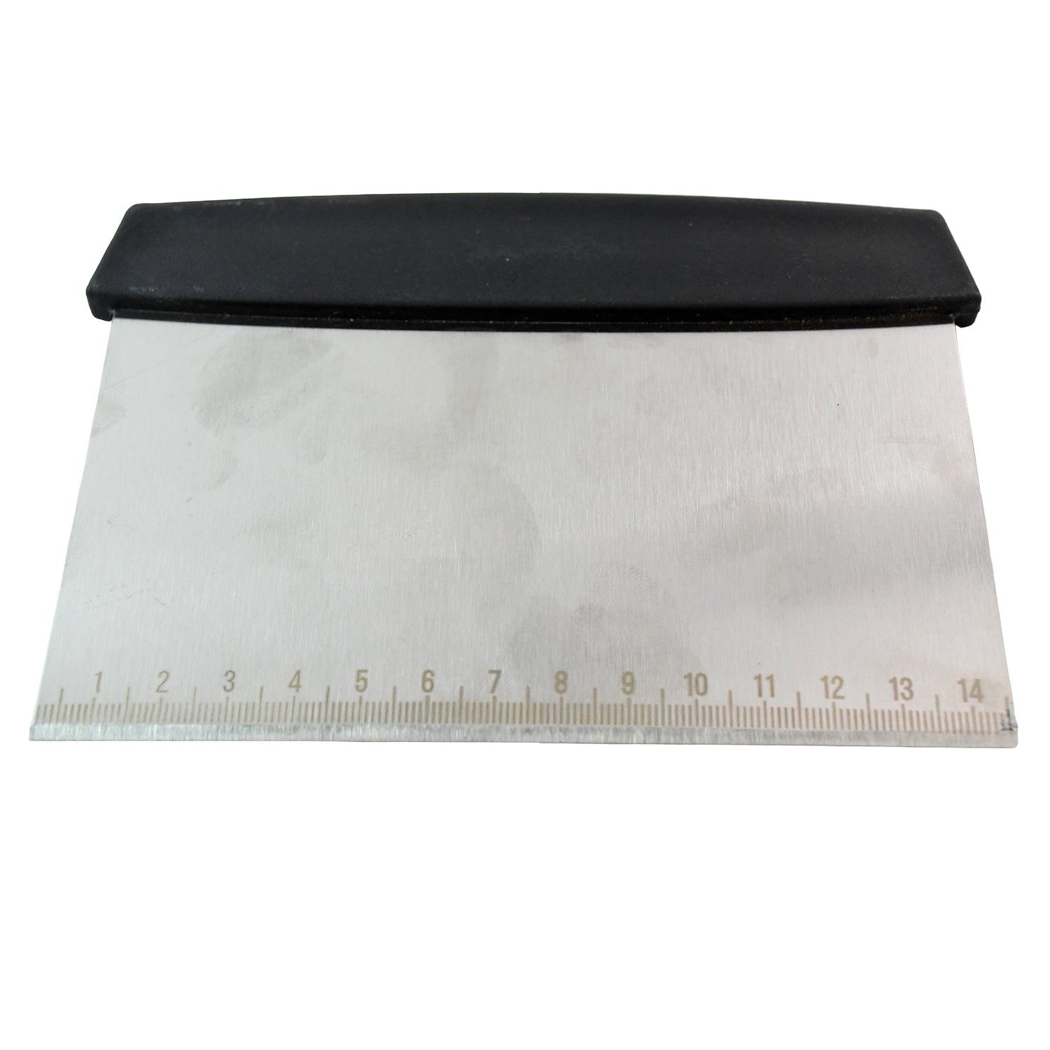 Premium Stainless Steel Dough Scraper (1 Pc)