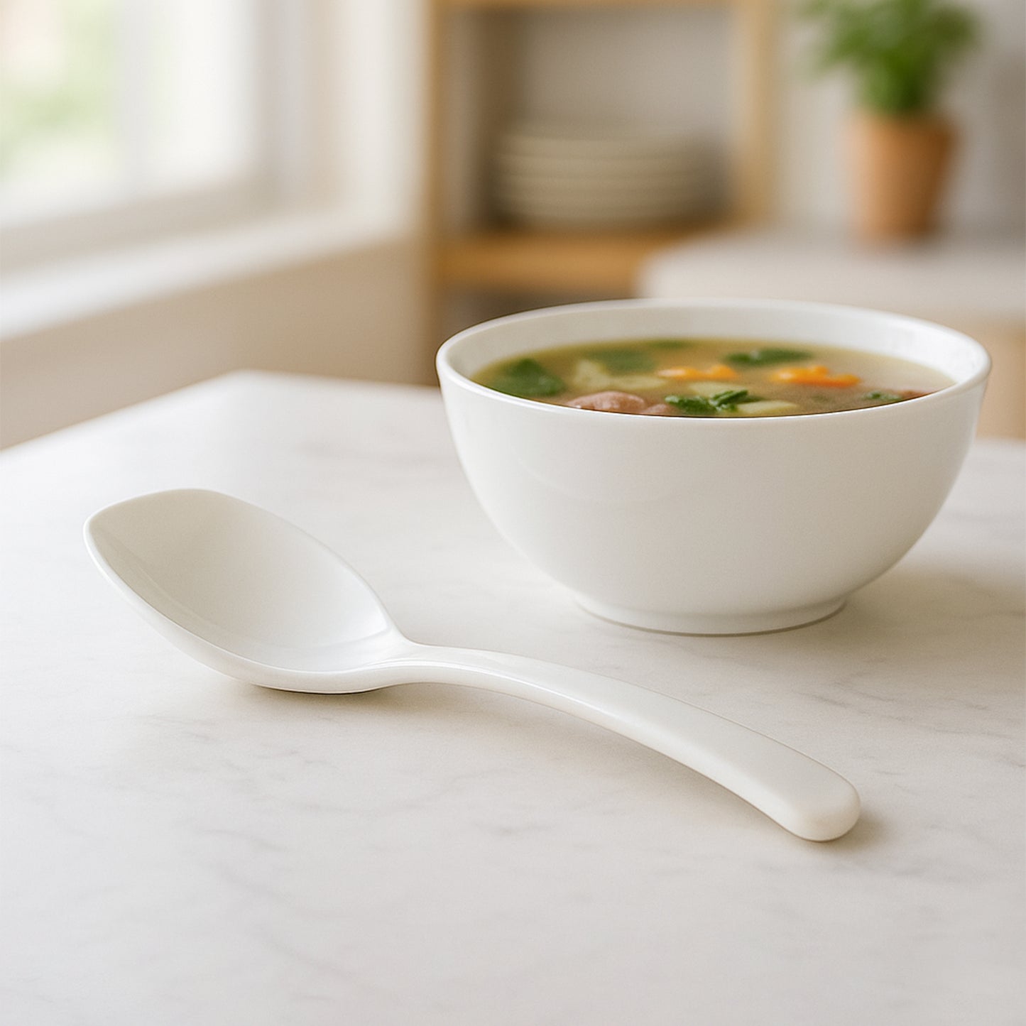 Premium Rice Serving Spoon (1 Pc)