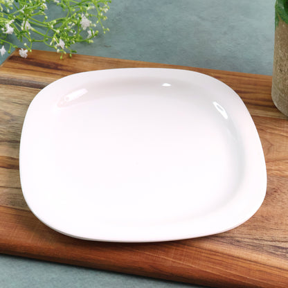 Premium Square Dinner Plate (32 Cm  1 Pc)