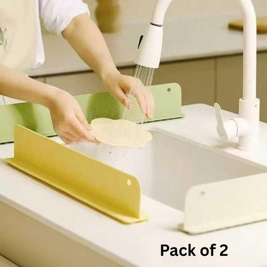 Silicone Splash Guard (Pack of 2) vq24de-vg