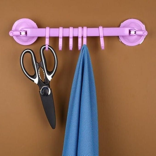 6 Linked Multifunctional Storage Rack - Pack of 2 vq24de-vg