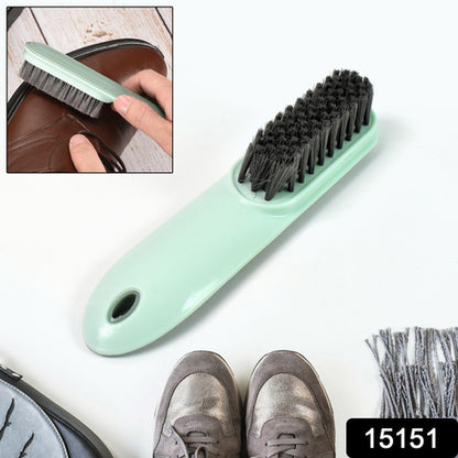 Small Cleaning Brush Shoes And Clothes Cleaning Brush (1 Pc)
