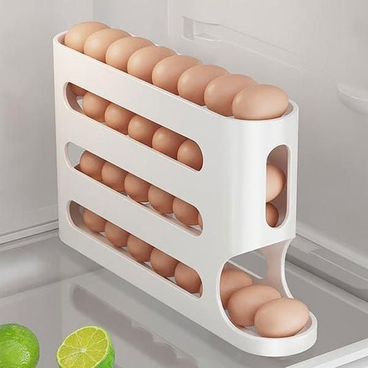 Kitchen Egg Box Storage Box For Refrigerator vq24de-vg