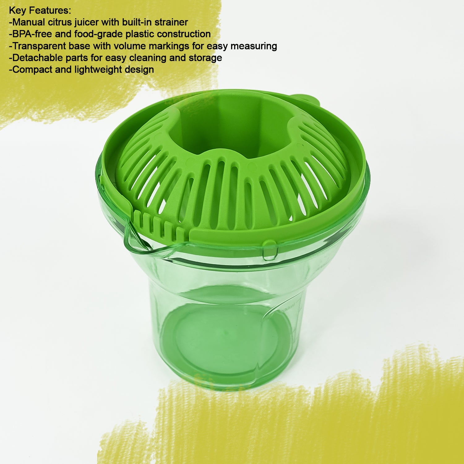 Apex Manual Citrus Juicer