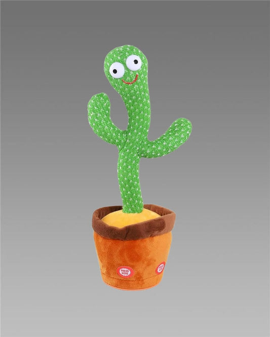 LED Musical Dancing & Mimicry Cactus Toy vq24de-vg