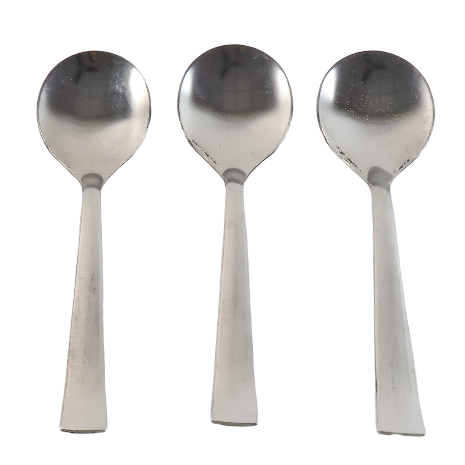 Everyday Dining Spoons - (3 Pc  Set)