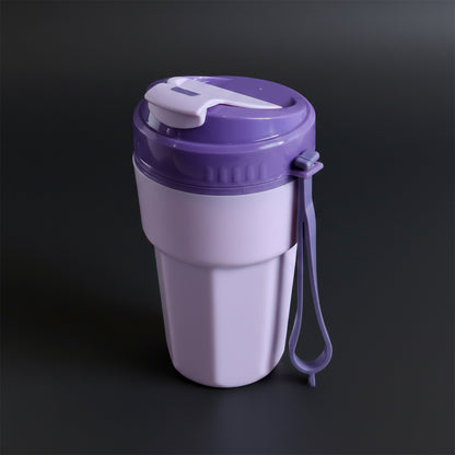 Plastic Sipmate Style Sipper Bottle 500 Ml  (1 Pc)