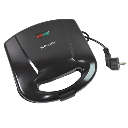 2819 Sandwich Maker Makes Sandwich Non-stick Plates Easy To Use With Indicator Lights