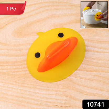 Heat Resistant Hot Pot Holder Clip (1 Pc)