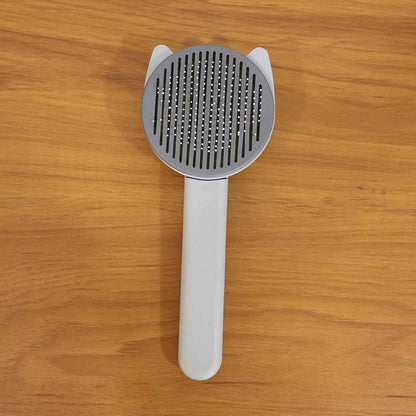 Soft Pet Hair Removal Needle Comb (1 Pc)