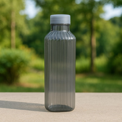 Transparent Fridge Water Bottles (3 Pc)