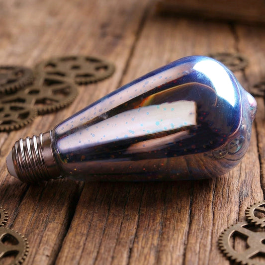 3d Firework Led Decorative Bulb Light For Home Decoration  Night Ambience