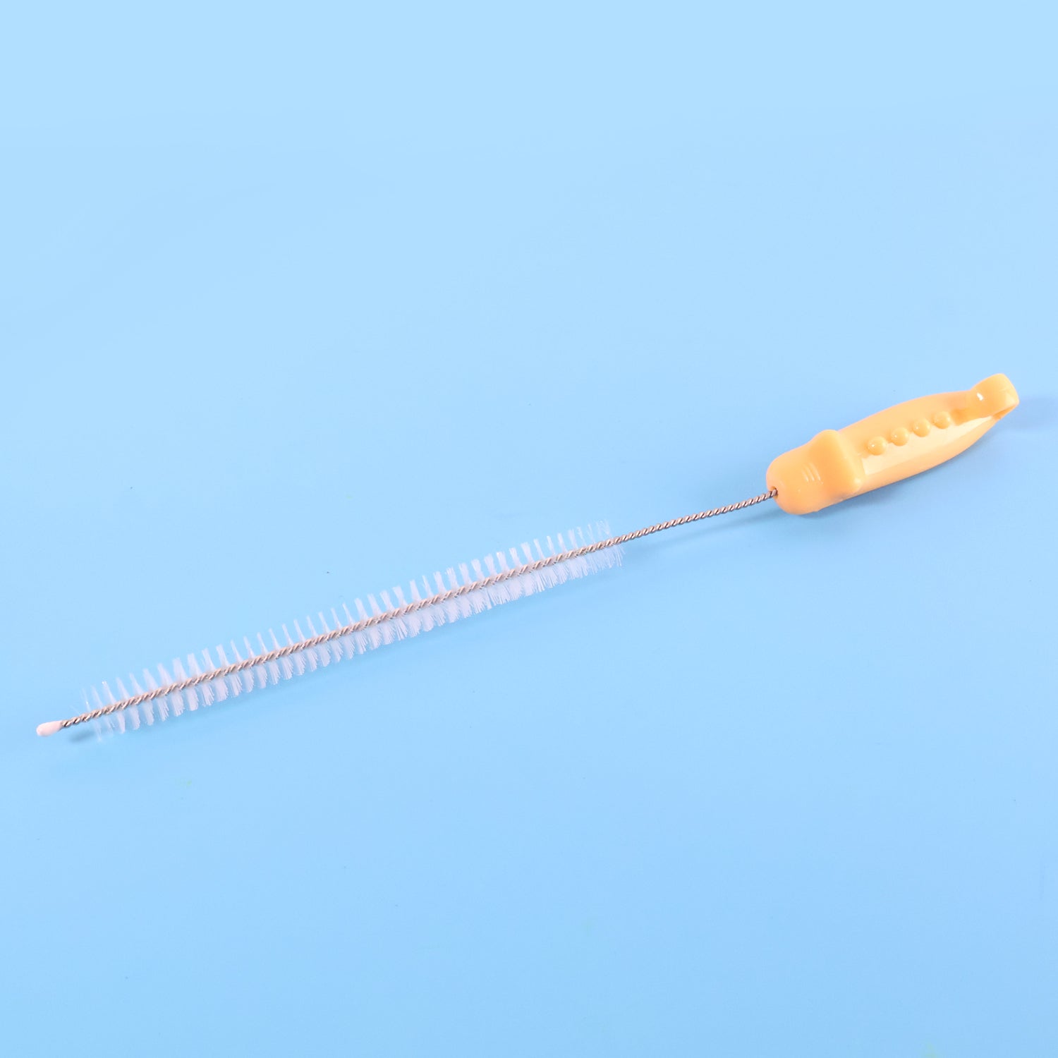 Bottle Spout Cleaning Brush With Ergonomic Handle (1 Pc  22 Cm Long)