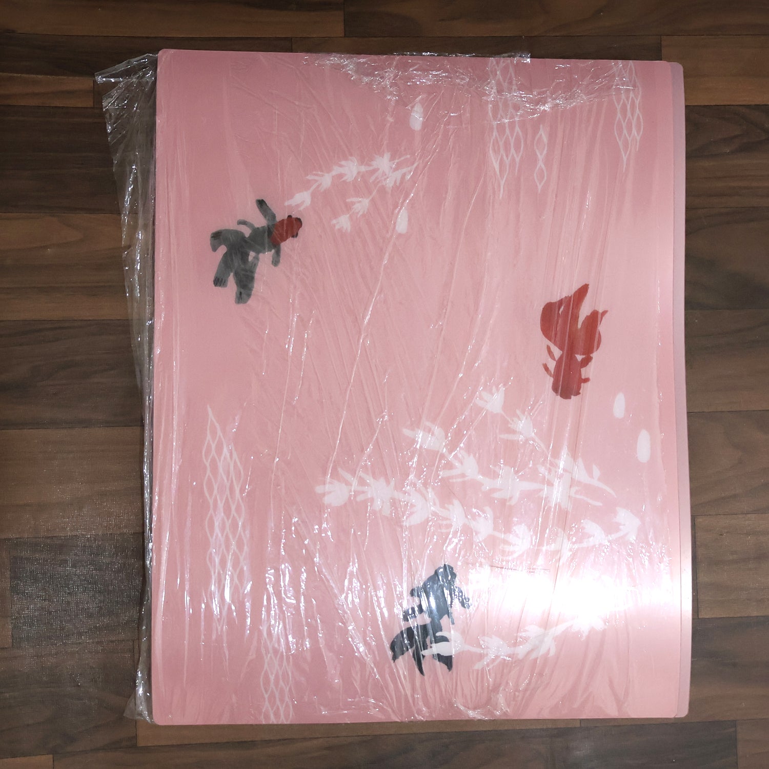 Decorative Dining Table Placemats With Elegant Design (4 Pc  45x35 Cm)