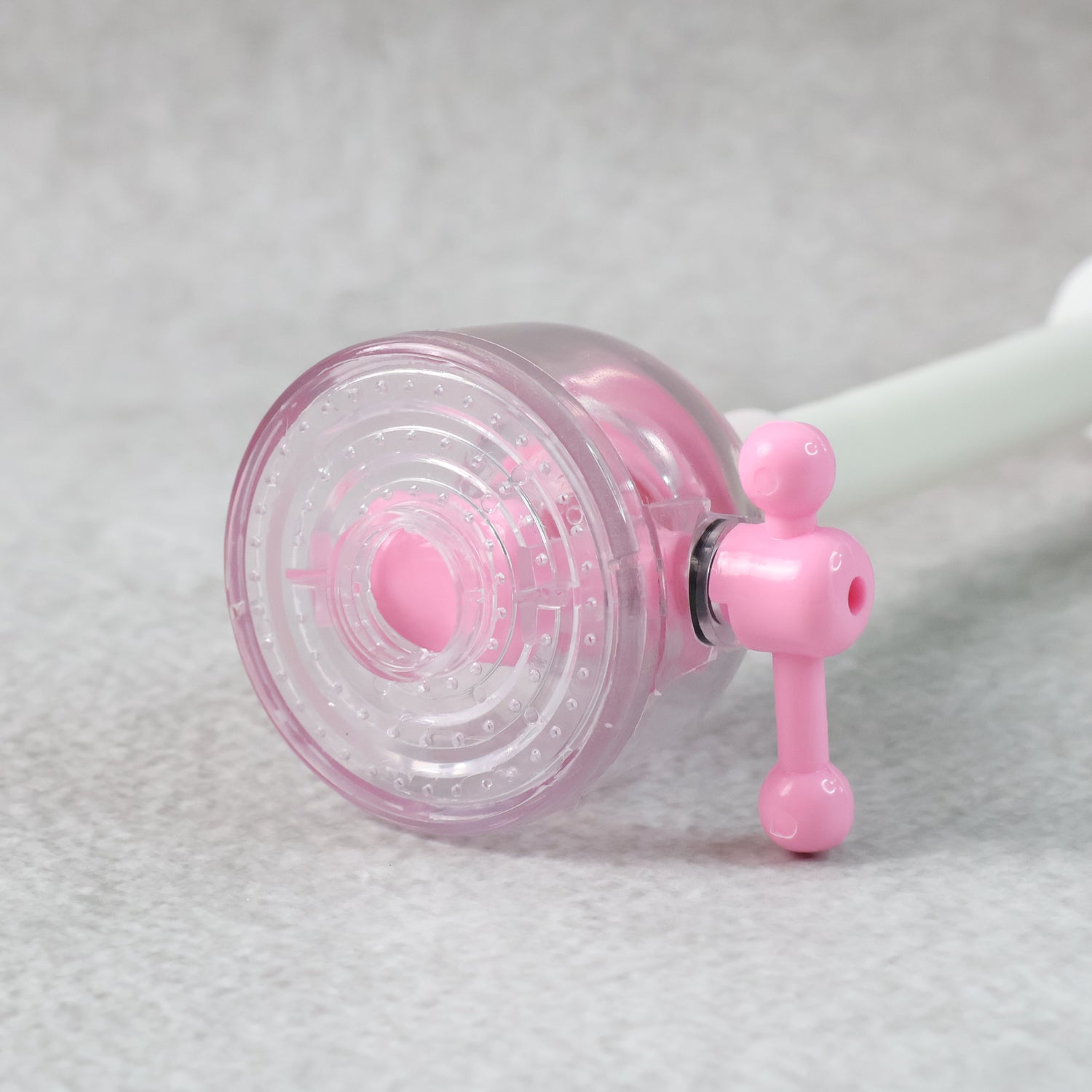 Flexible Faucet Extender  Splash-control Sprayer