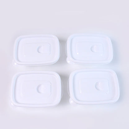 Food Storage Containers-microwave (4 Pc400ml)