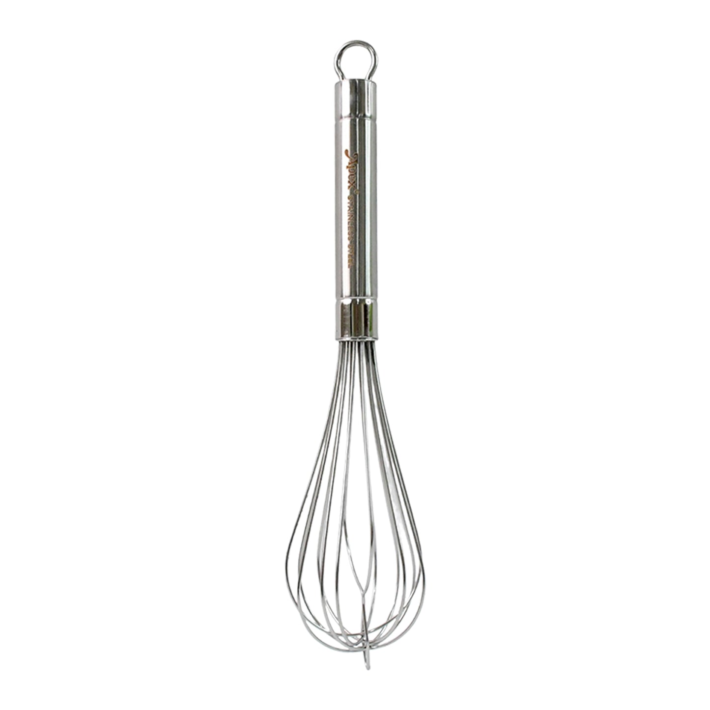 Apex Stainless Steel Large Hand Whisk (1 Pc)