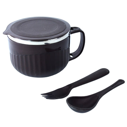 Home Chef Tangy Twist Insulated Lunch Bowl (Approx 650ml  1 Pc)