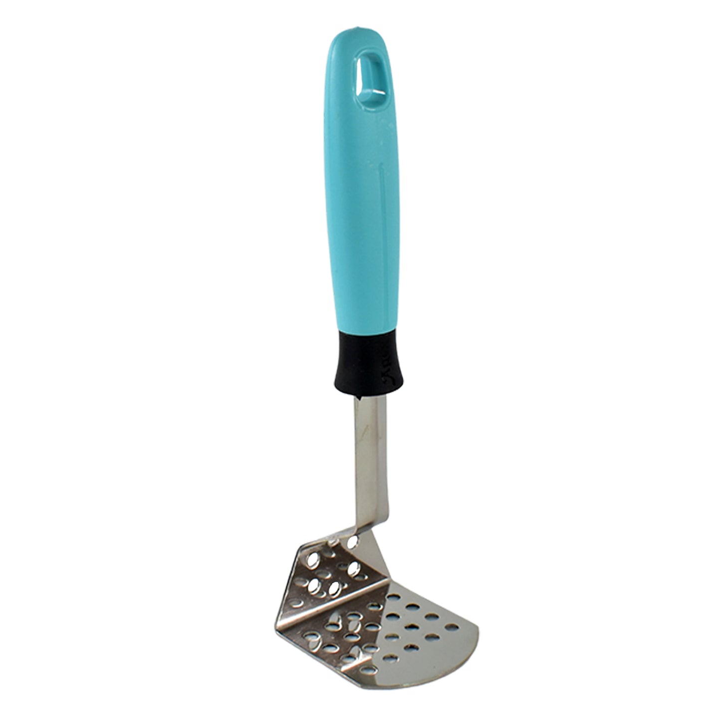 Apex L-handle Stainless Steel Potato Masher Ergonomic Grip (1 Pc)