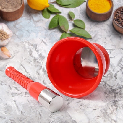 Ritu Heavy Duty Unbreakable Plastic Khal Batta Set (2 Pcs Set)