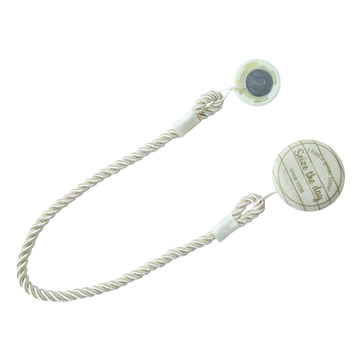 Elegant Magnetic Curtain Tieback (1 Pc)