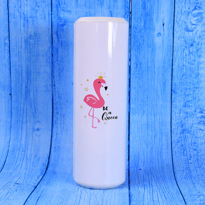 17609 8 in 1 Compass Box, Geometry Box 2 Compartment, Pencil Box with 1 Calculator, 1 Mirror, 2 Marker for Boys Art Plastic Pencil Box