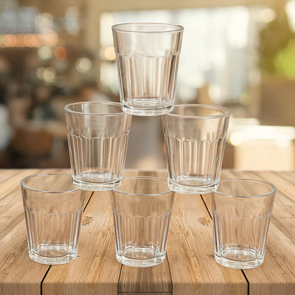 Supermom Traditional Cutting Chai Pyali Set (70ml  6 Pc)