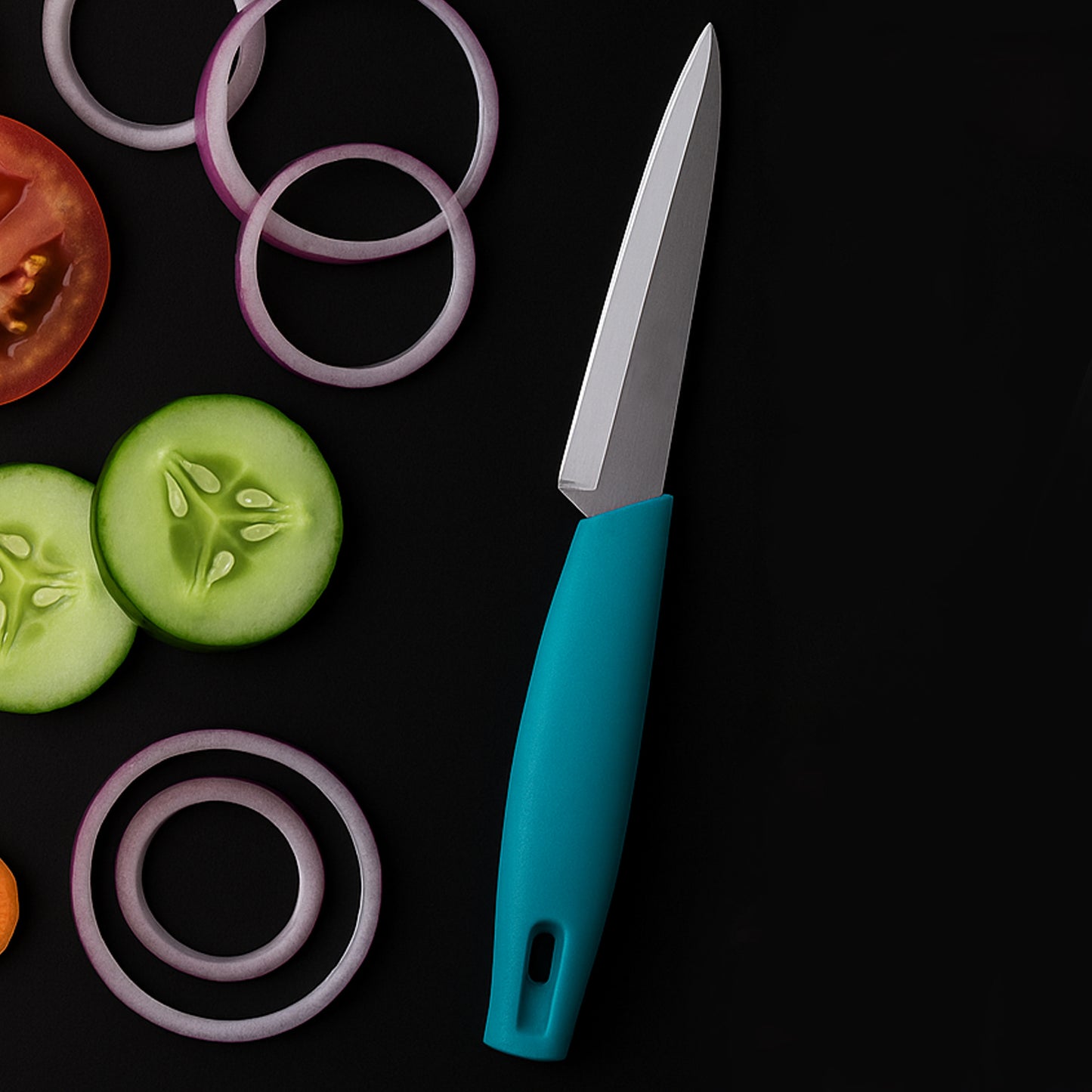 Supermom Premium Stainless Steel Kitchen Utility Knife (1 Pc)