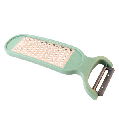 Apex 2-in-1 Vegetable Grater  Peeler Combo Tool