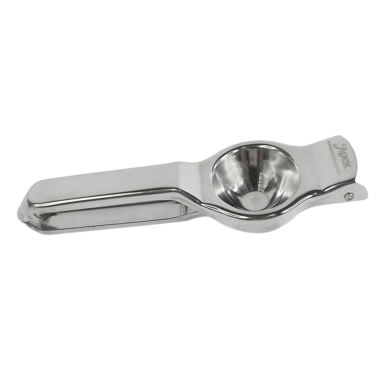 Apex Heavy Duty Stainless Steel Lemon Press Squeezer