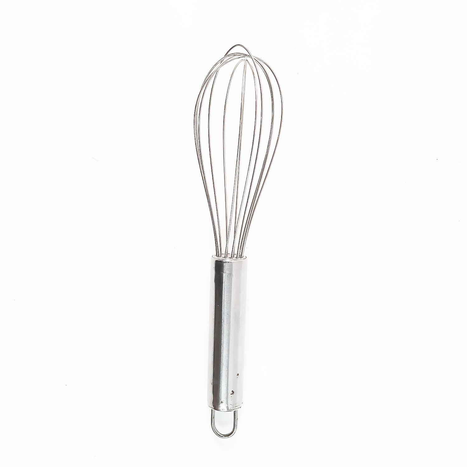 Small Stainless Steel Balloon Whisk (20cm  1 Pc)