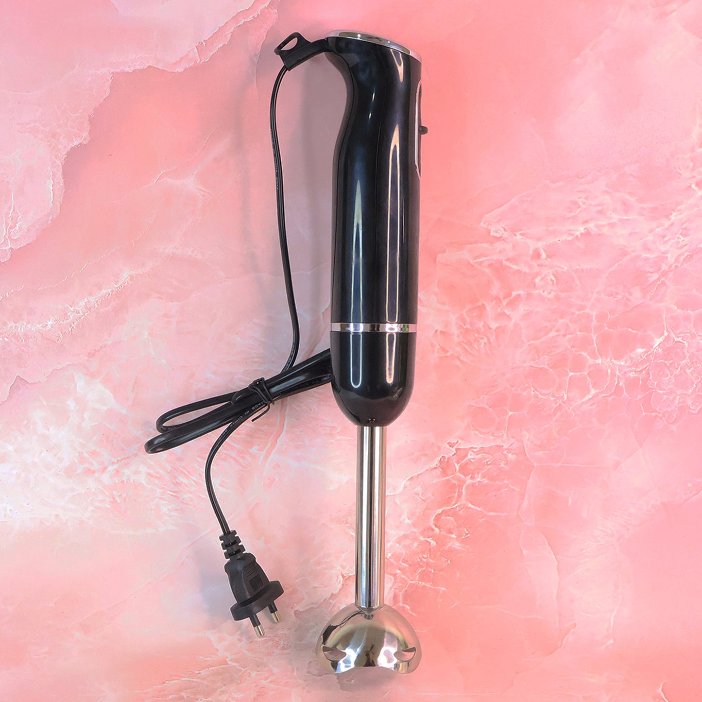 Orbit Electric Hand Blender With Stainless Steel Blade (1 Pc)