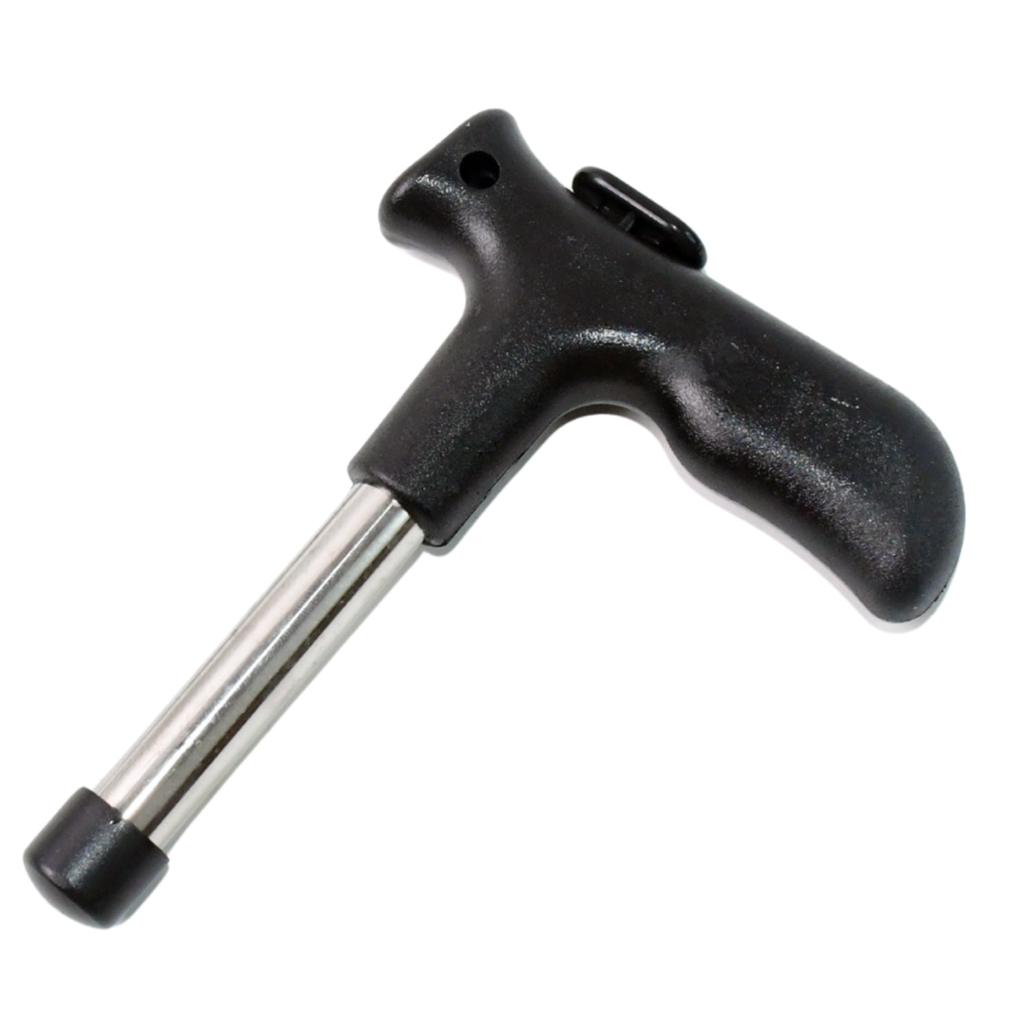 Supermom Coconut Opener Tool With Ergonomic Handle (1 Pc)