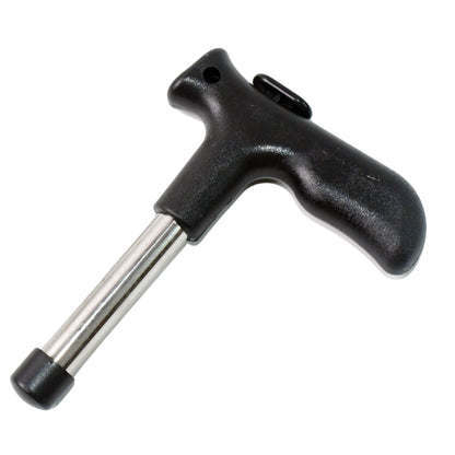 Supermom Coconut Opener Tool With Ergonomic Handle (1 Pc)