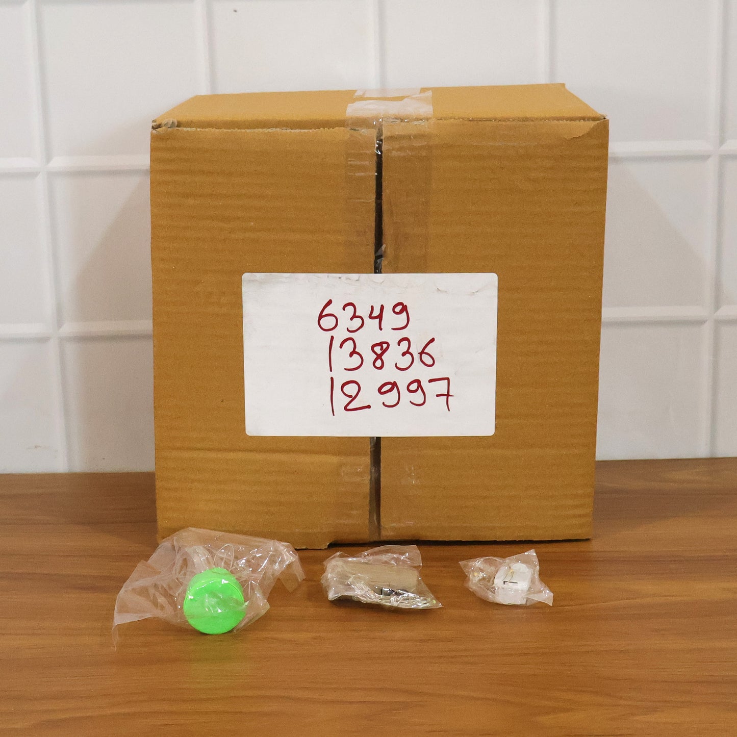 3 In 1 Decorative Led Party Light Combo Set