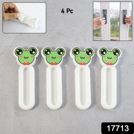 Self Stick Push Pull Helper (4 Pc)