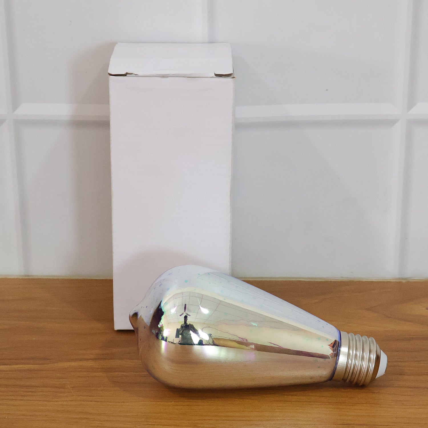 3d Firework Led Decorative Bulb Light For Home Decoration  Night Ambience