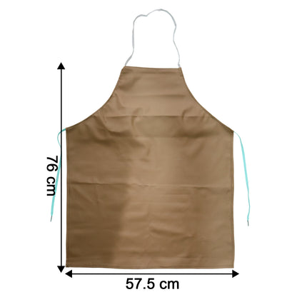 Premium Full-cover Chef Apron (1 Pc)