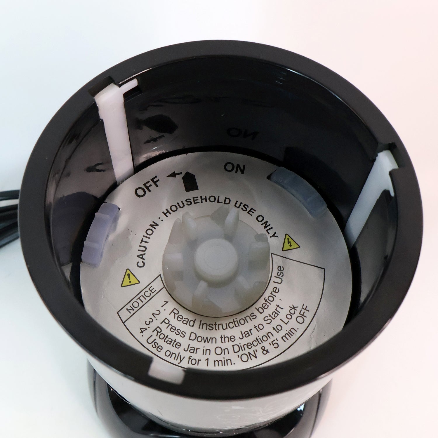 Orbit Bullet Mixer Grinder - 400w With 3 Jars