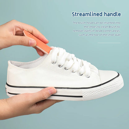 Small Cleaning Brush Shoes And Clothes Cleaning Brush (1 Pc)