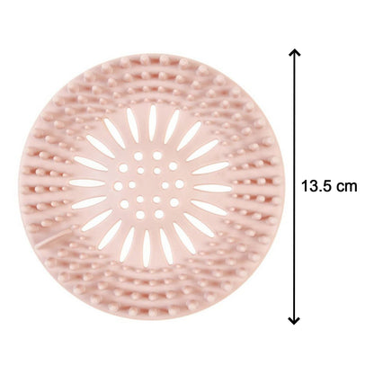 4738 Shower Drain Cover Used For Draining Water Present Over Floor Surfaces Of Bathroom And Toilets Etc.