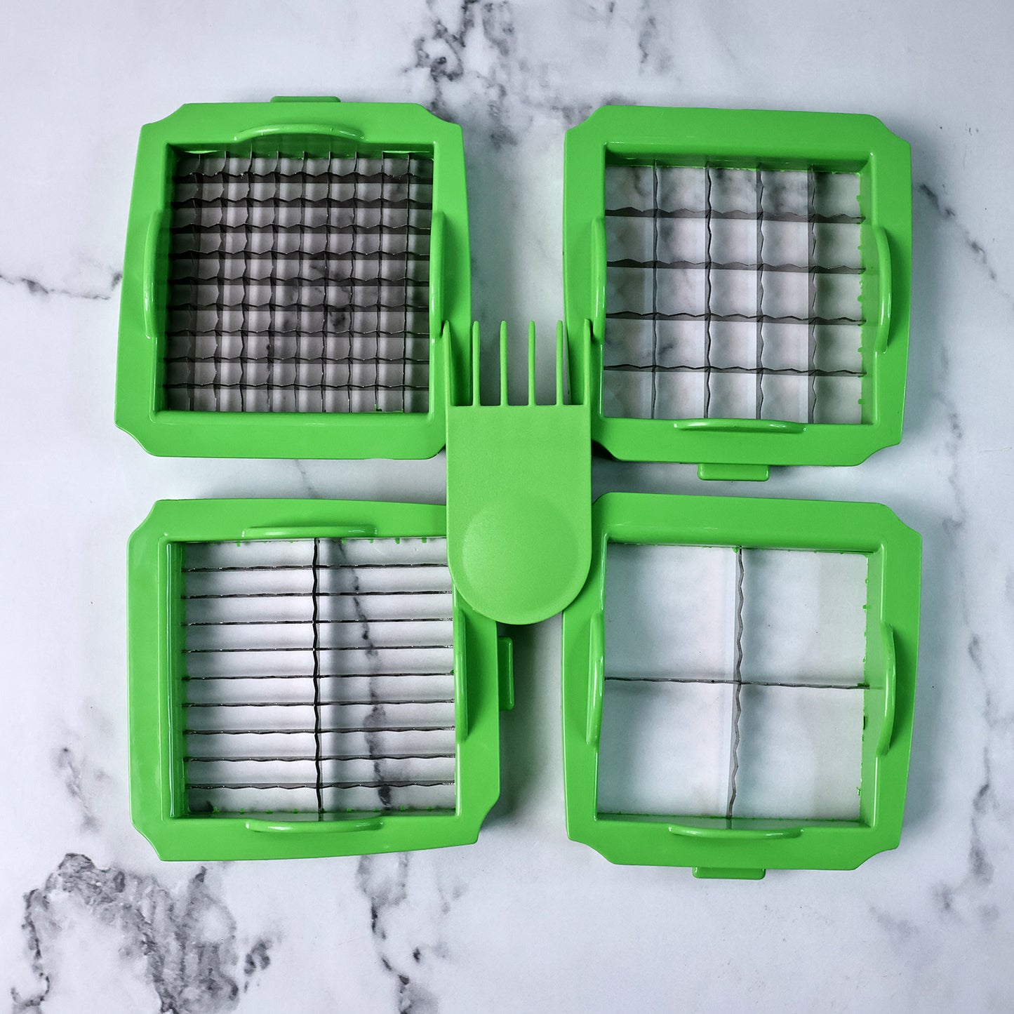 Supermom Quick Nicer Dicer  Multipurpose Vegetable  Fruit Chopper